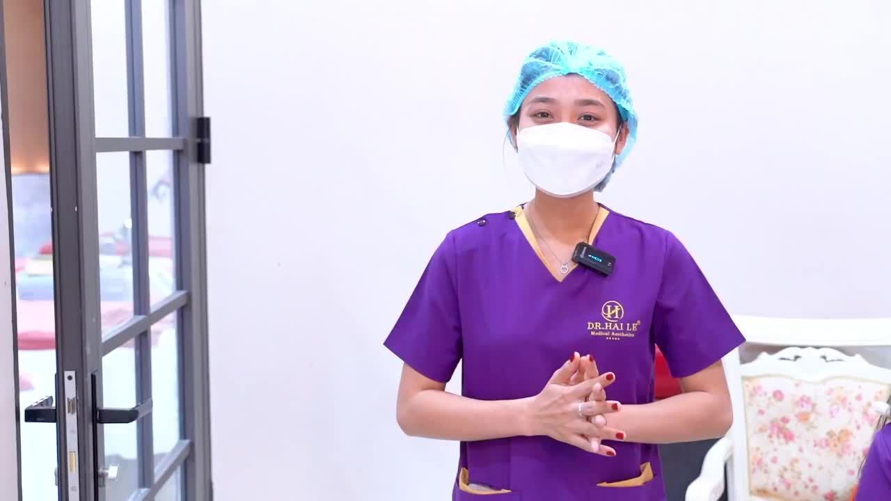 Điều trị hôi nách công nghệ miraDry hiệu quả như thế nào cả nhà cùng theo dõi